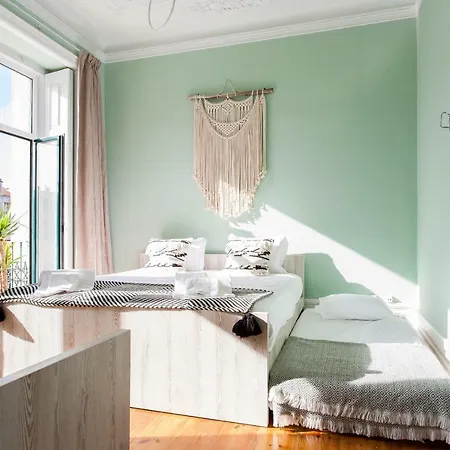 Blue & Green By Altido