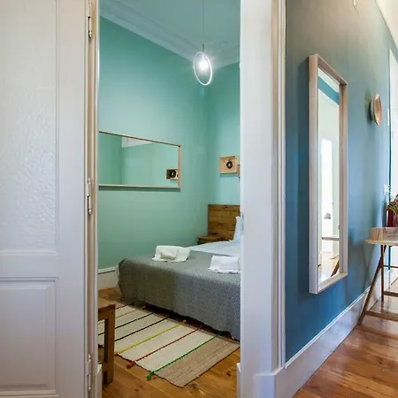 Blue & Green By Altido Appartement