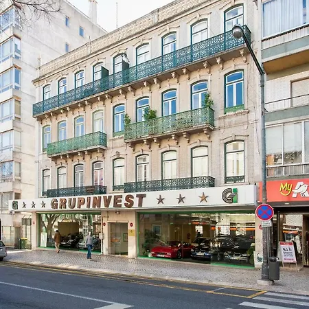 Blue & Green By Altido * Lissabon