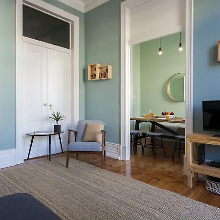 Blue & Green By Altido *