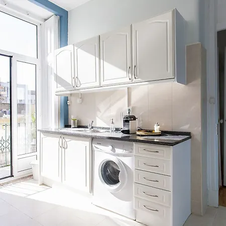 Appartement Blue & Green By Altido