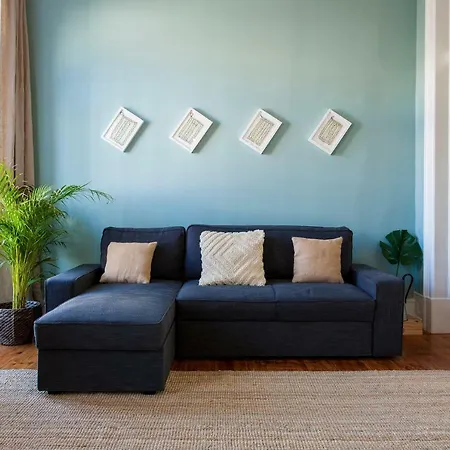 דירה Blue & Green By Altido ליסבון