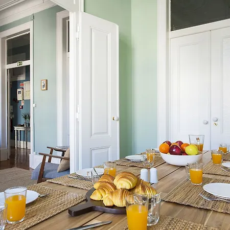 Blue & Green By Altido Apartment Lissabon